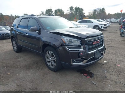 GMC ACADIA 2016