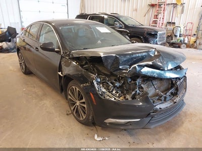 BUICK REGAL SPORTBACK 2018