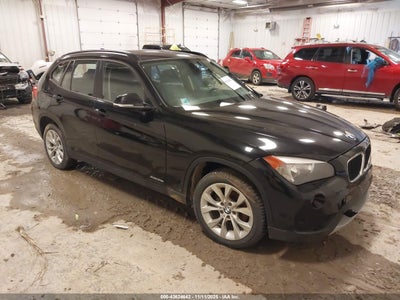 BMW X1 2014