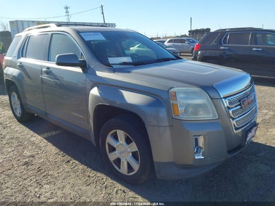 GMC TERRAIN 2012