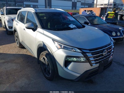 NISSAN ROGUE 2025