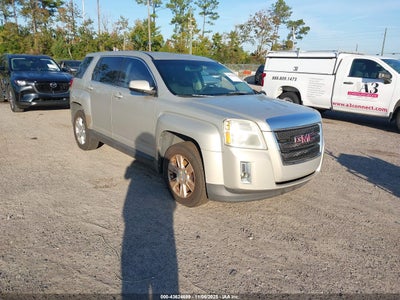 GMC TERRAIN 2011