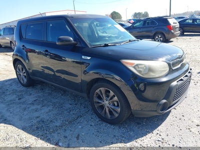 KIA SOUL 2015