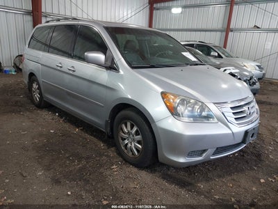 HONDA ODYSSEY 2010