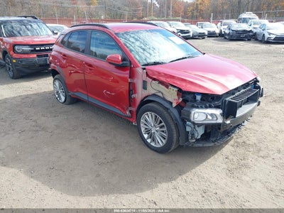 HYUNDAI KONA 2021