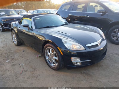 SATURN SKY 2007