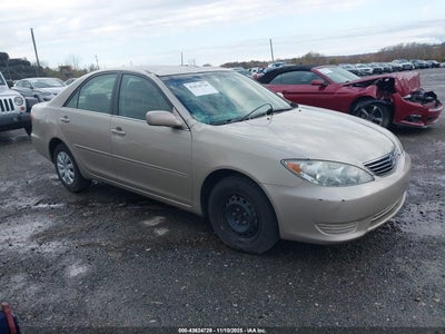 TOYOTA CAMRY 2006
