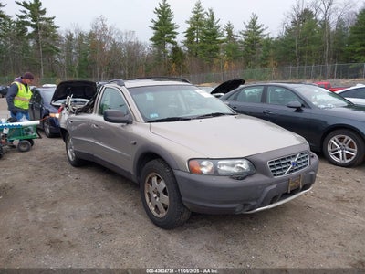 VOLVO V70 2002