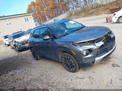 CHEVROLET TRAILBLAZER 2022