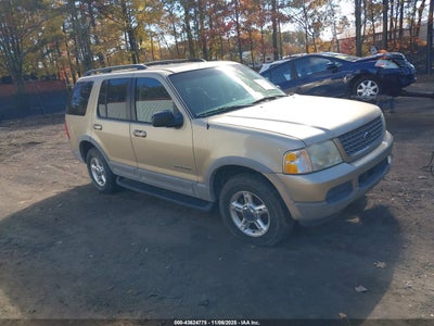 FORD EXPLORER 2002