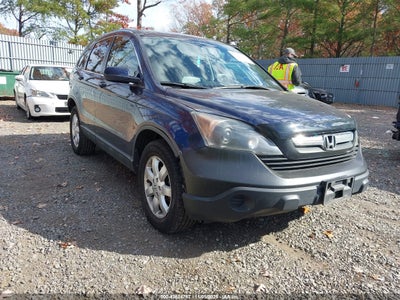 HONDA CR-V 2007