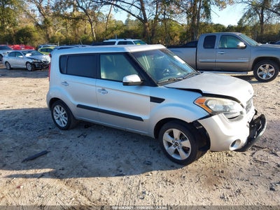 KIA SOUL 2013
