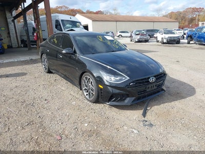 HYUNDAI SONATA 2022
