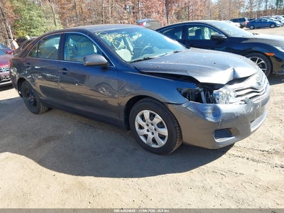 TOYOTA CAMRY 2010