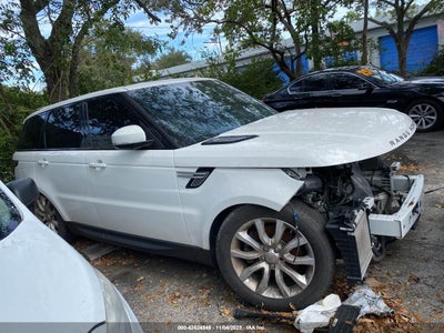 LAND ROVER RANGE ROVER SPORT 2015