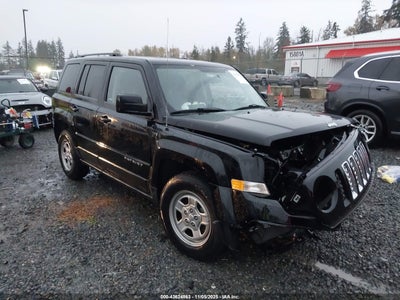 JEEP PATRIOT 2012