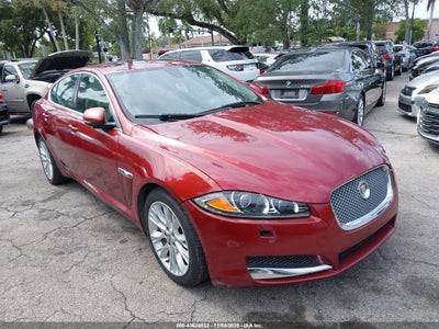JAGUAR XF 2013