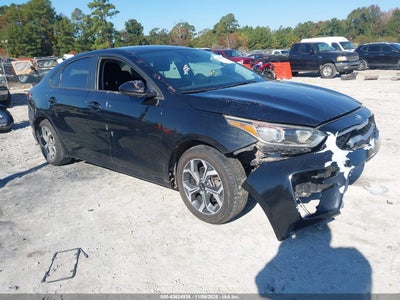 KIA FORTE 2020