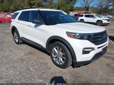 FORD EXPLORER 2020