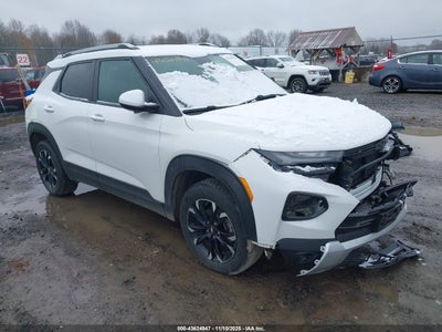 CHEVROLET TRAILBLAZER 2022