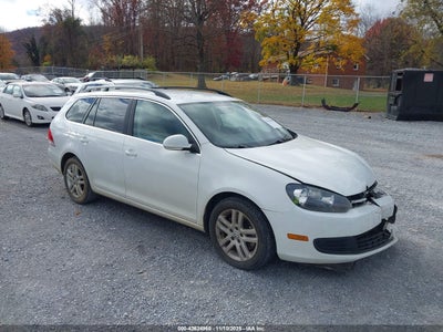 VOLKSWAGEN JETTA SPORTWAGEN 2014