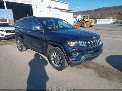 JEEP GRAND CHEROKEE 2015
