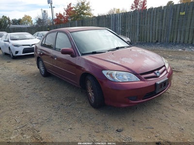 HONDA CIVIC 2004