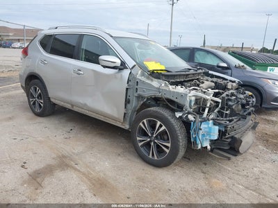 NISSAN ROGUE 2018