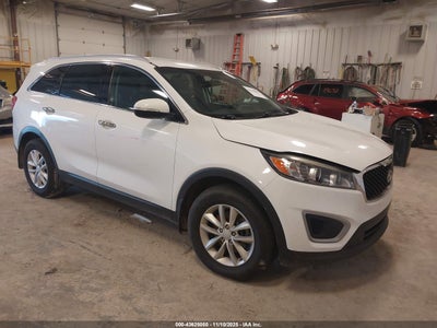 KIA SORENTO 2018