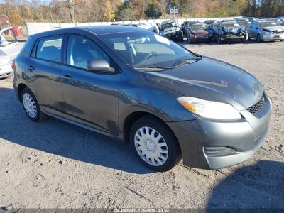 TOYOTA MATRIX 2009