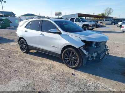CHEVROLET EQUINOX 2022