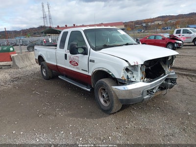 FORD F-250 2002