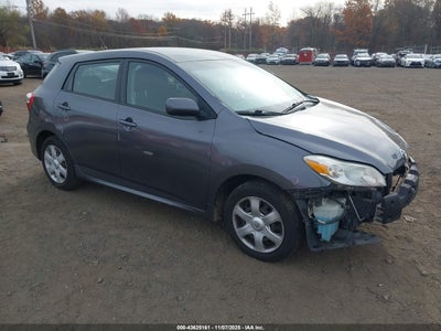 TOYOTA MATRIX 2009