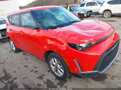 KIA SOUL 2025