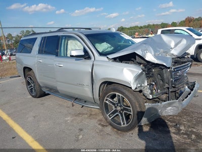 GMC YUKON XL 2019