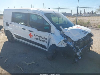 FORD TRANSIT CONNECT 2022