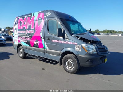 MERCEDES-BENZ SPRINTER 2500 2018