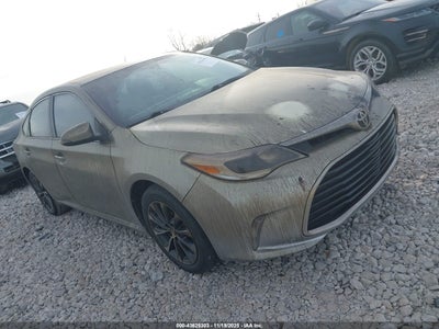 TOYOTA AVALON 2016