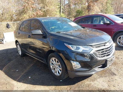 CHEVROLET EQUINOX 2019