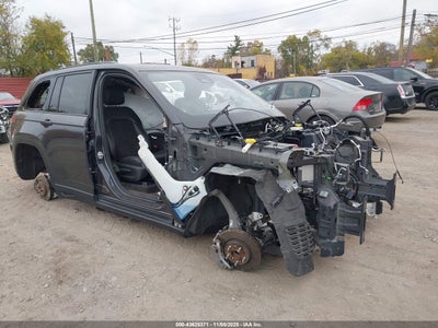 JEEP GRAND CHEROKEE 2023