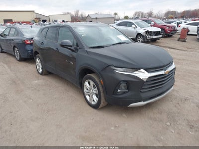 CHEVROLET BLAZER 2021