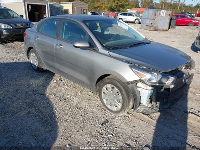 KIA RIO 2021