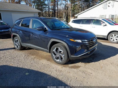 HYUNDAI TUCSON HYBRID 2023