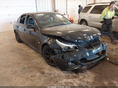BMW 550I 2008