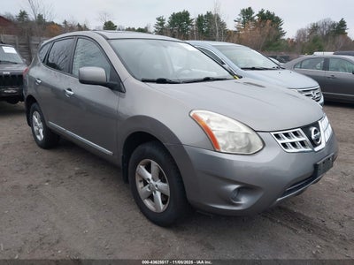 NISSAN ROGUE 2013