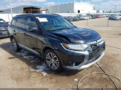 MITSUBISHI OUTLANDER 2016