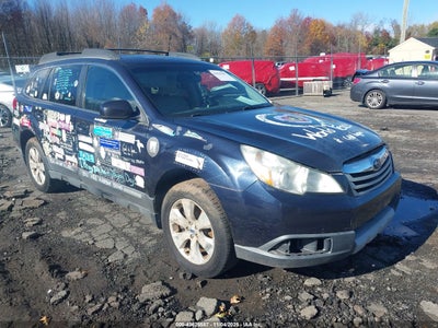 SUBARU OUTBACK 2012