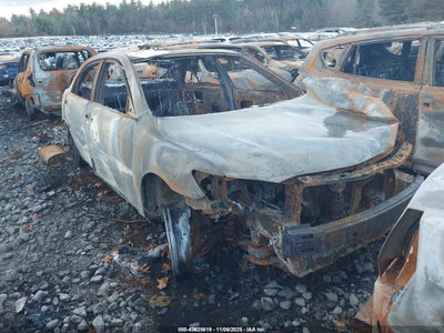 TOYOTA CAMRY 2009