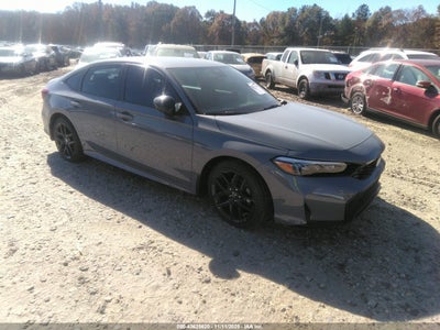 HONDA CIVIC 2025