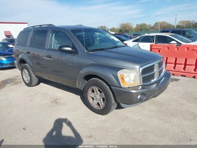 DODGE DURANGO 2006